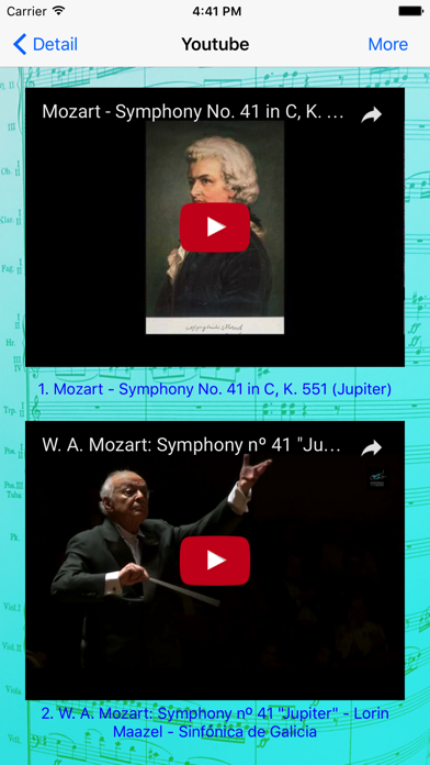 How to cancel & delete Symphony Guide and Quiz from iphone & ipad 3