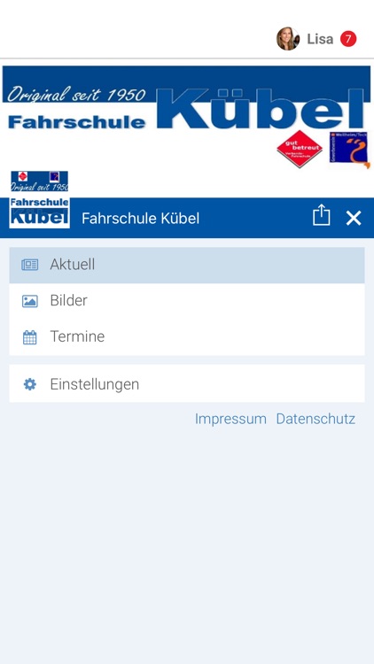 Fahrschule Kübel