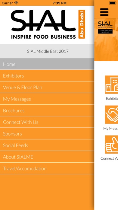 SIAL Middle East 2017 screenshot 2