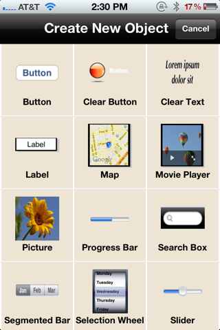 Easy App Maker screenshot 2
