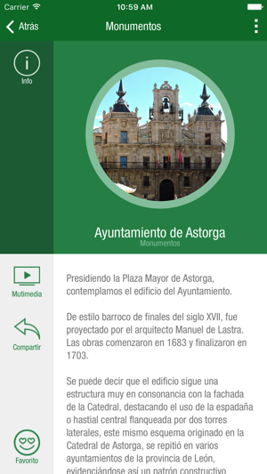 Astorga - Turismo, Gastronomía(圖5)-速報App