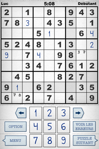 Simply, Sudoku screenshot 4