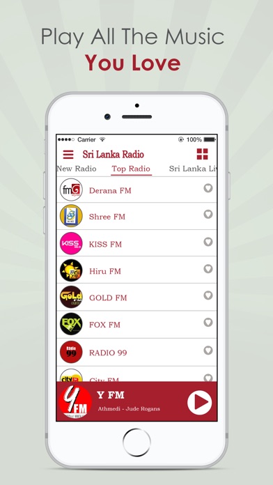 Sri Lanka Radio Stations Live screenshot 3