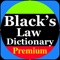 Icon Legal / Law Dictionary Pro