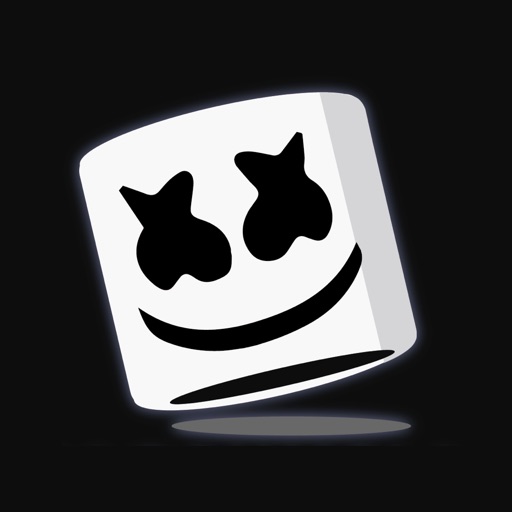 Marshmello Jump icon