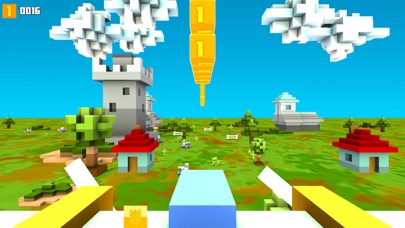 Flying - Blocks screenshot 2