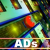 PAC-LABY 3D ADs - iPadアプリ