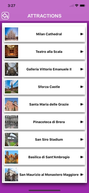 Milan City Tourism Guide(圖3)-速報App