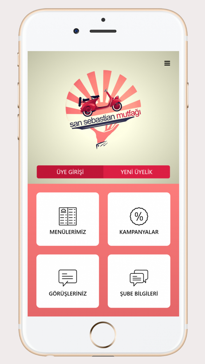 San Sebastian Kitchen