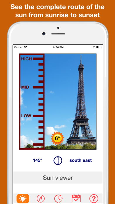 Sun Position Viewer screenshot1