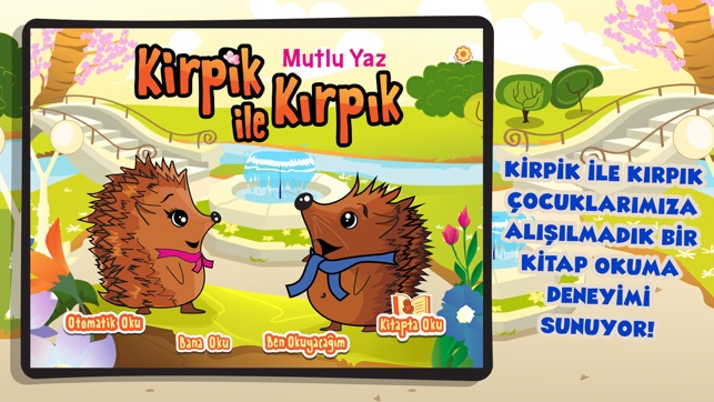 Kirpik ile Kırpık Mutlu Yaz(圖1)-速報App