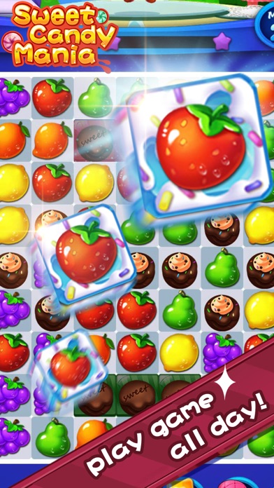 Candy Blast -Pop Jelly Friends screenshot 3