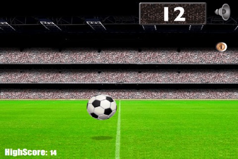 Juggle Football screenshot 3