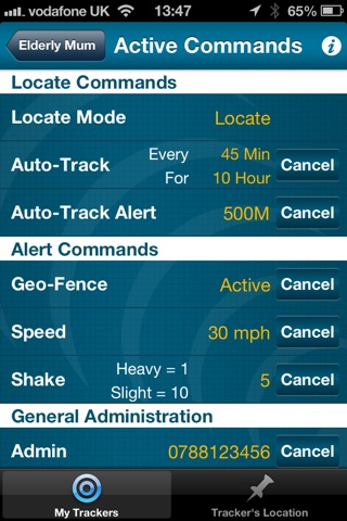 Track Your GPS Tracker - Free screenshot 2