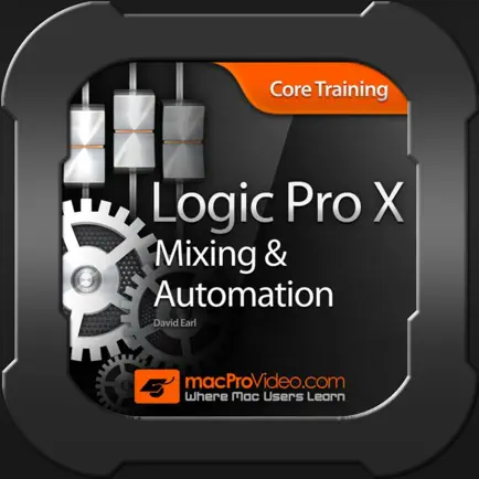 Course for Mixing in Logic Pro Cheats