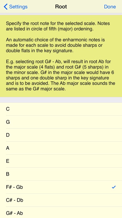 Guitar Sight Reading Trainer screenshot-4