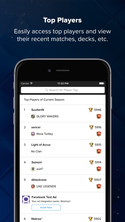 Stats Royale screenshot-4