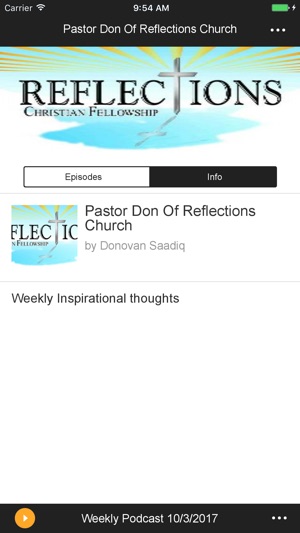 Reflections Christian Church(圖2)-速報App