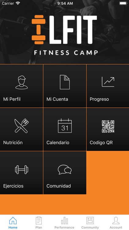 LFit Bootcamp