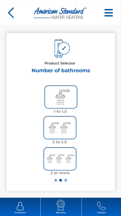 American Standard Water Heater screenshot-3