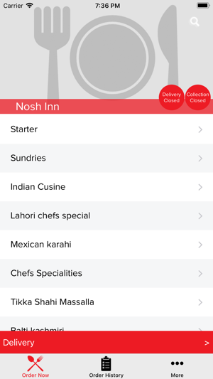 Nosh Inn(圖2)-速報App