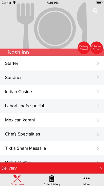 Nosh Inn