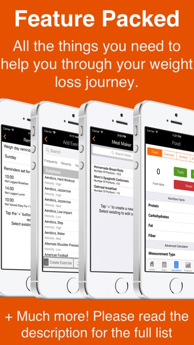 Ultimate Food Value Diary App Reviews - User Reviews of ...