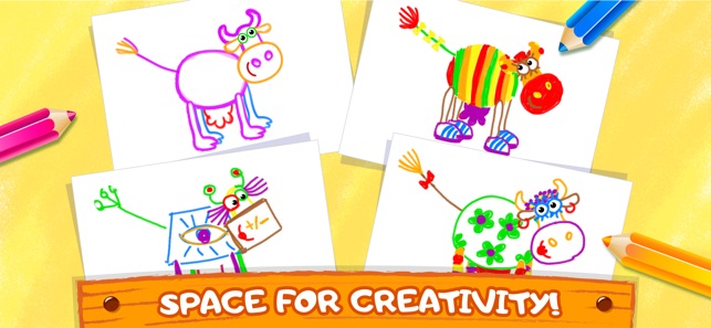 Bini Coloring & Drawing Games(圖7)-速報App