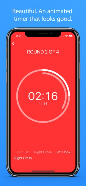 Boxing Coach and Workout Timer(圖1)-速報App