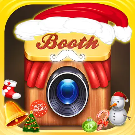 Christmas Photo Booth Editor Читы