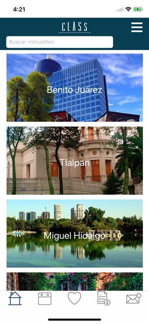 Class Bienes Raices(圖2)-速報App