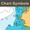 SYMBOLS USED ON NAUTICAL CHARTS SPECIFIED BY THE INTERNATIONAL HYDROGRAPHIC ORGANIZATION (IHO), PLUS INTERNATIONAL ABBREVIATIONS AND SUPPLEMENTARY NATIONAL SYMBOLS USED BY THE U