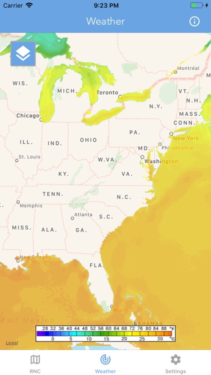 Nautical Charts & Maps screenshot-8