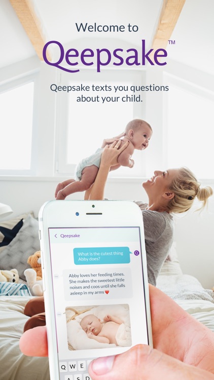 Qeepsake