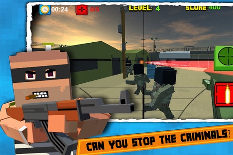 Block City Escape Games screenshot 2