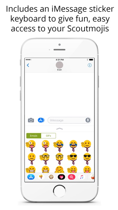 Scoutmoji screenshot 4