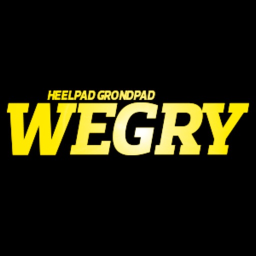 WegRy-tydskrif icon
