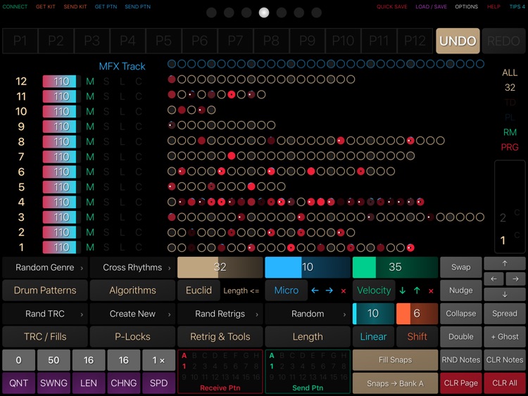 Collider - For The Analog Rytm screenshot-3