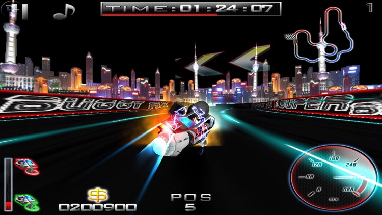 Bike-to-the-Future screenshot-4