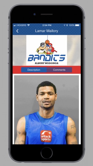 Albury Wodonga Bandits(圖3)-速報App