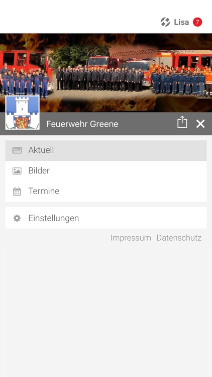 Feuerwehr Greene