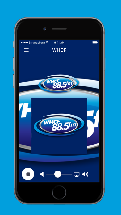 How to cancel & delete WHCF FM from iphone & ipad 1