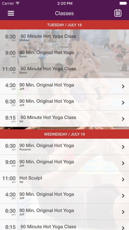 Hot Yoga Pasadena