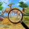 Dinosaurs Hidden Objects is most beautiful hidden object game