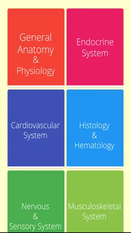 Game screenshot Nursing Anatomy and Physiology mod apk