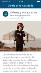 Wise Up M&eacute;xico Captura de tela 3