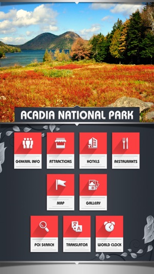 Visit Acadia National Park(圖2)-速報App