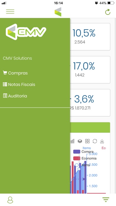 CMV Solutions screenshot 3