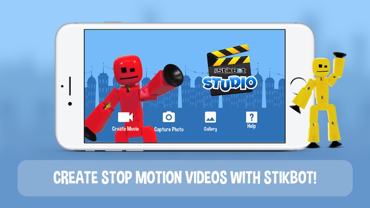 StikBot Studio