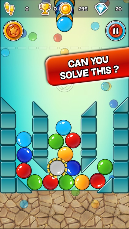 Bubble Shooter X screenshot-3